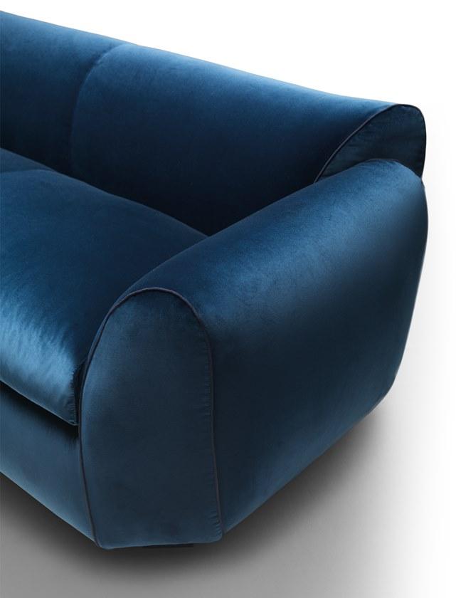 EPÒNIMO Съемный бархатный диван  Sb001 - 003  - Вид №4