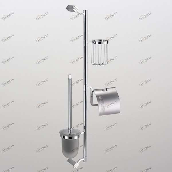 Стойка для туалета настенная Schein (Германия) WATTEAU 1215 sun-id-562270