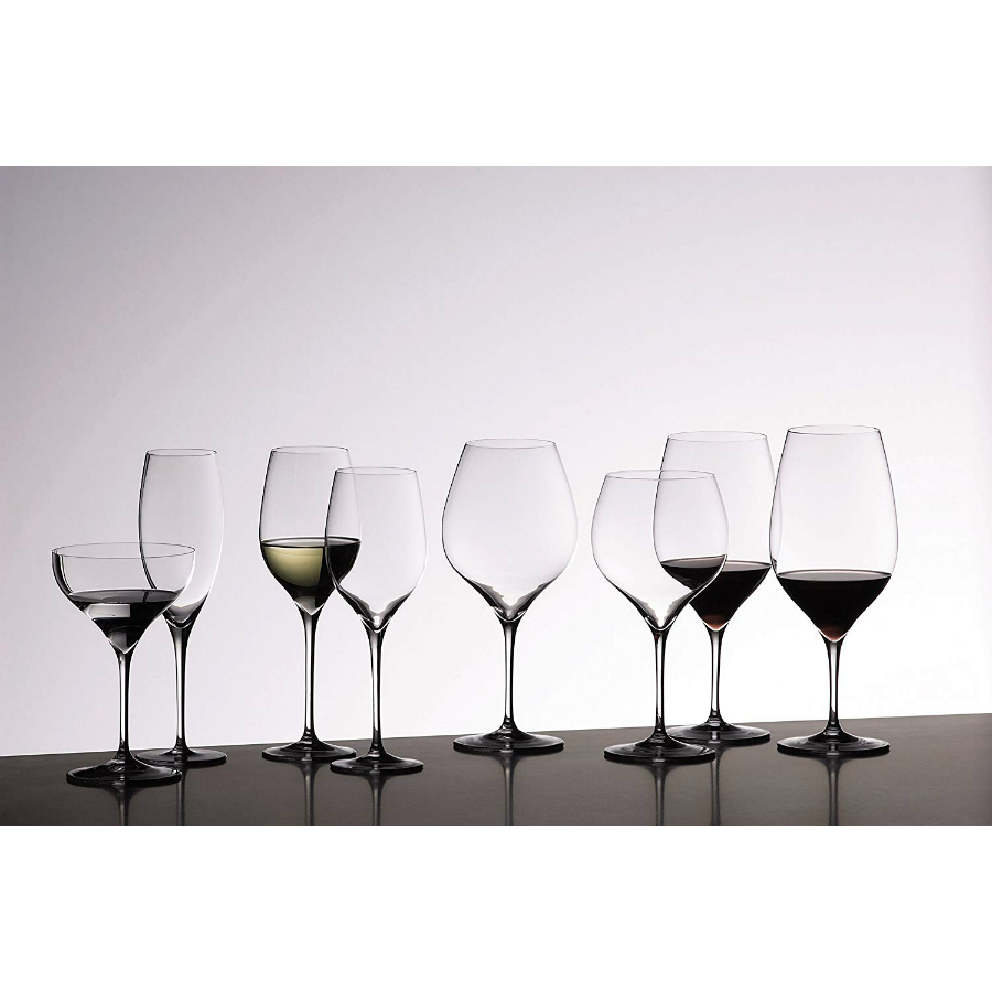 Набор фужеров Grape Champagne Glass, 250 мл, 2 шт., бессвинцовый хрусталь Riedel 640428 - Вид №4