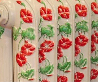 Чугунный радиатор RETROstyle Anerli 560 13 секций 6790 - Вид №5