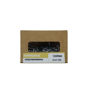 Финишные гвозди TECH-KREP для скрытого монтажа 1,2×25 мм 89391022