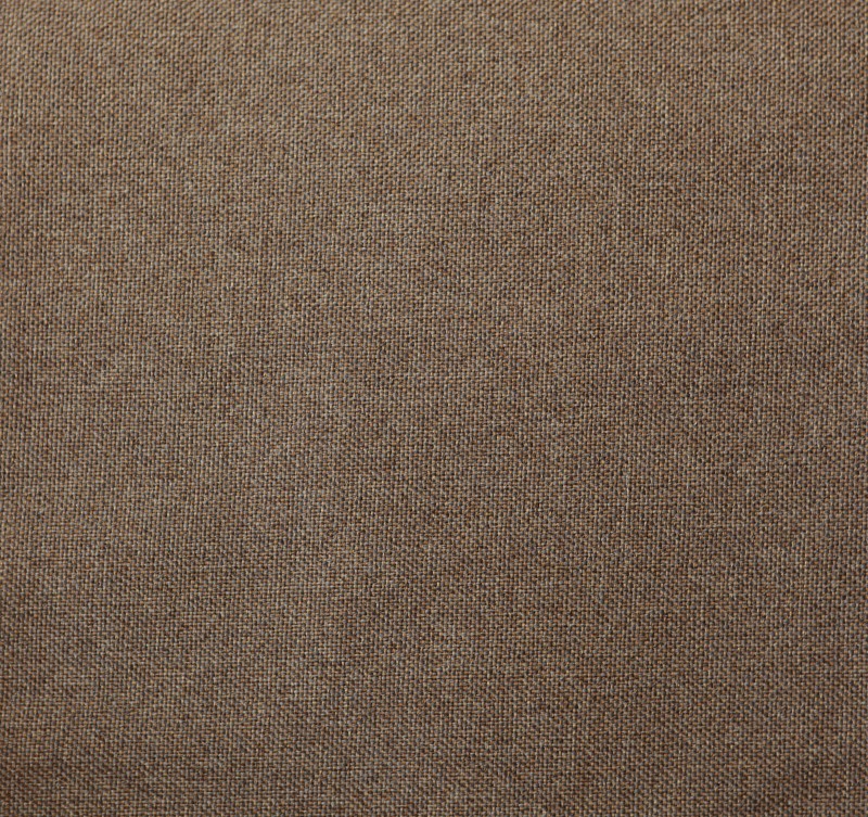 COLORISTICA Ткань мебельная  Шенилл  Etnika Plain Коричневый Etnika plain col. 02 - Вид №1