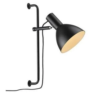 Светильник настенный Baltimore, черный