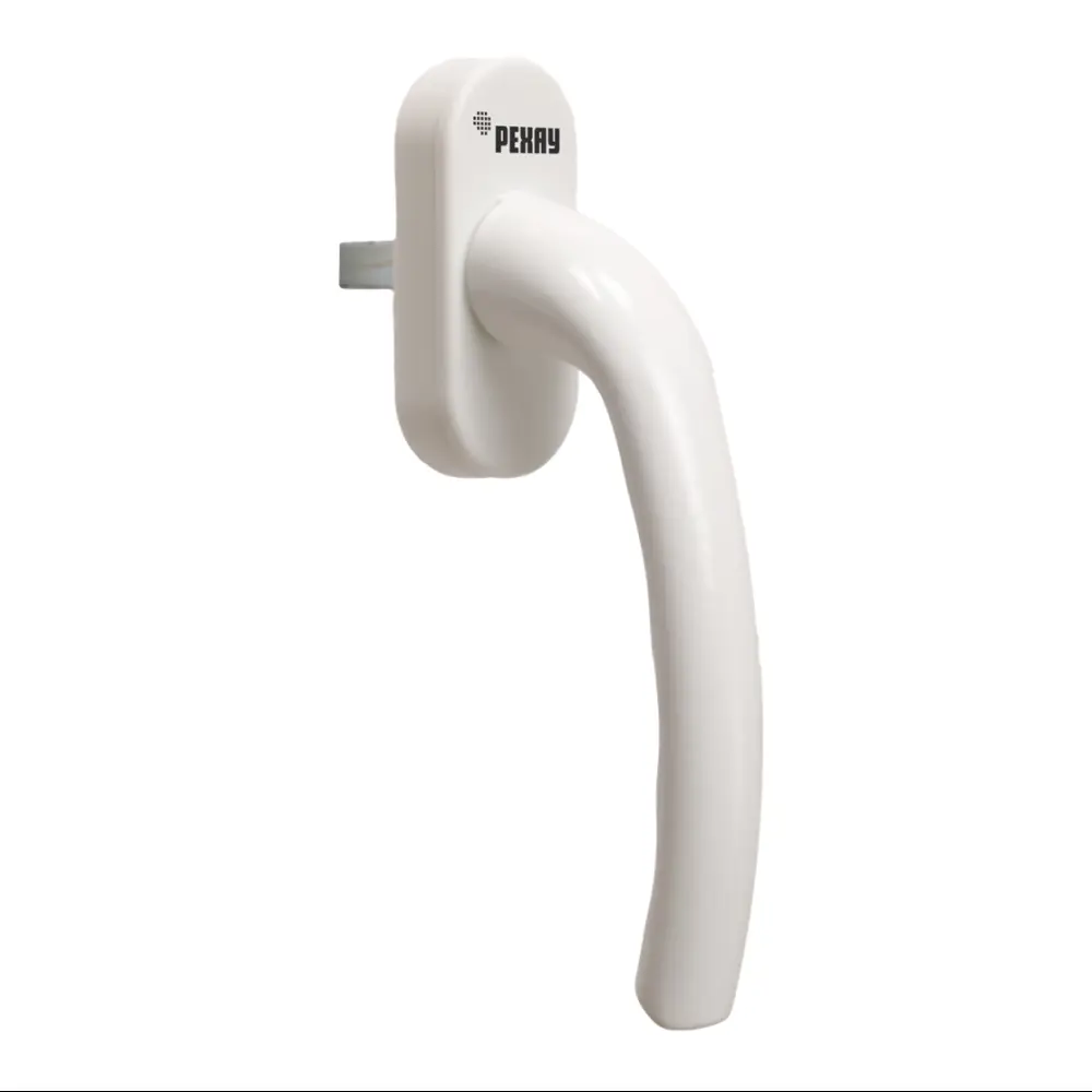 Ручка для окна Idea алюминий цвет белый Santreyd STLM-2032349