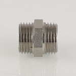 VTr.582.N.0008 Фитинг резьбовой – ниппель Valtec 1 1/2"  - Вид №4