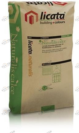 LICATA Биоэкологическая отделочная штукатурка под старину Licata.naturalis sun-id-1457114