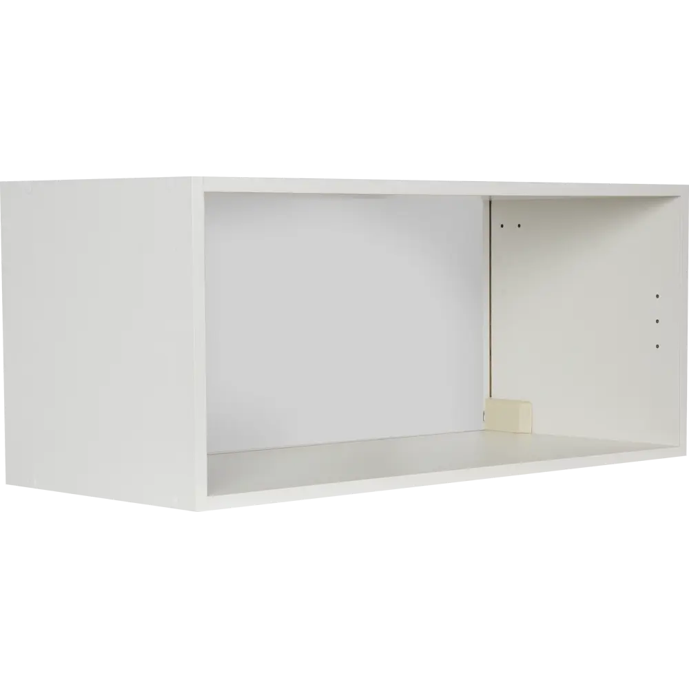Каркас навесной 80x35x35 см, ЛДСП, цвет белый 18257411 STLM-2035827 DELINIA  - Вид №3