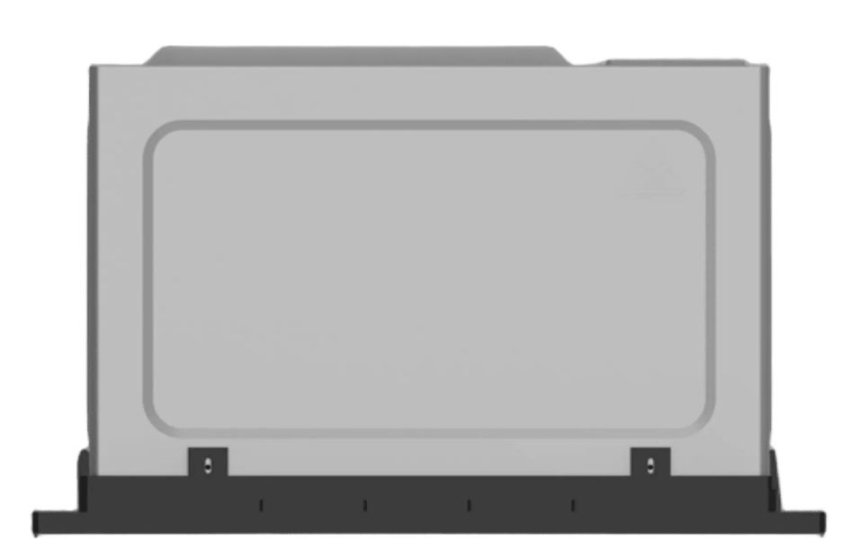 9240340 Встраиваемая микроволновая печь Candy CMXBTG259W белый STDN-0066145 - Вид №4