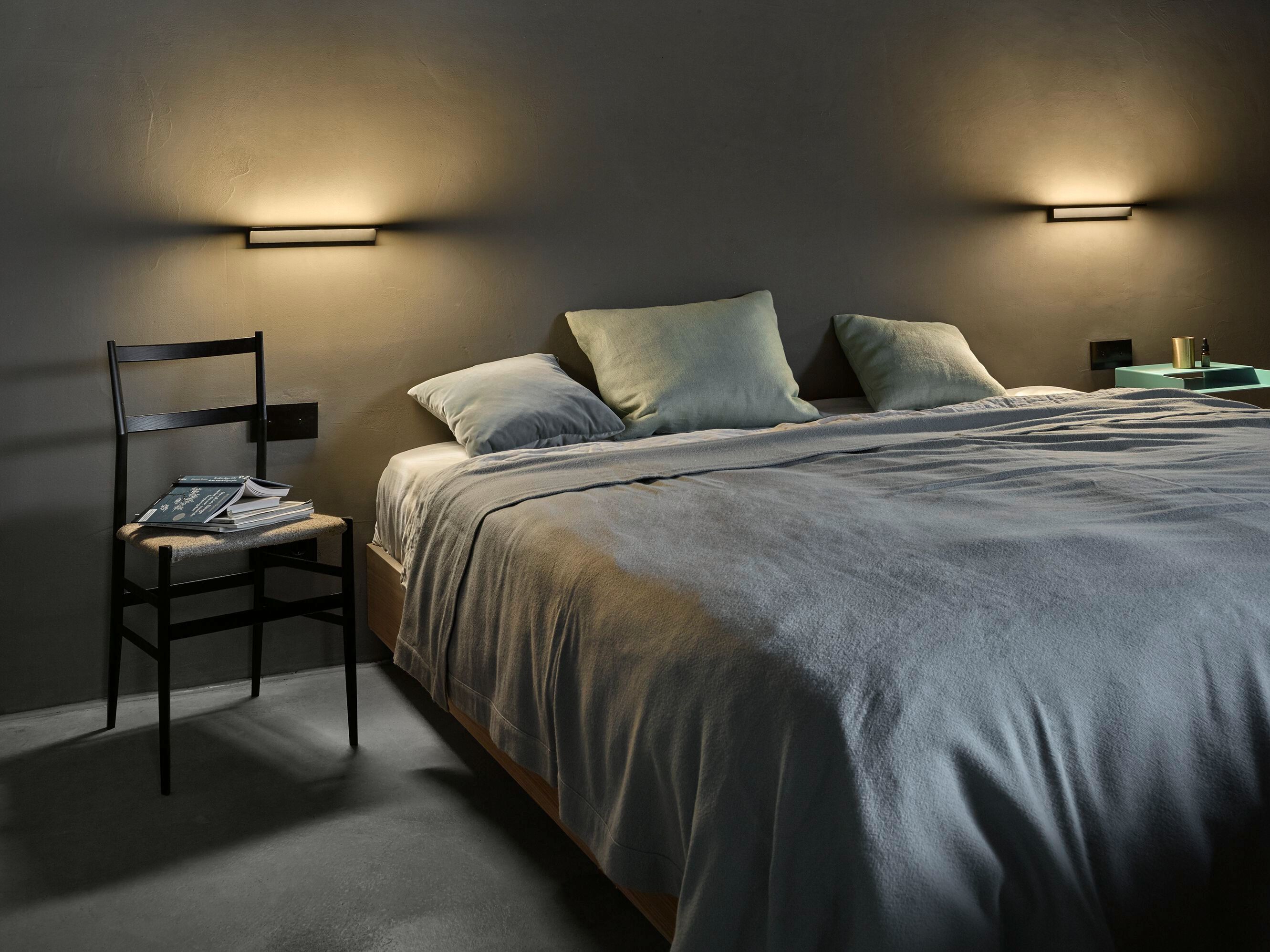 Алюминиевый светодиодный настенный светильник serien.lighting CRIB ARCH-00054091 - Вид №1