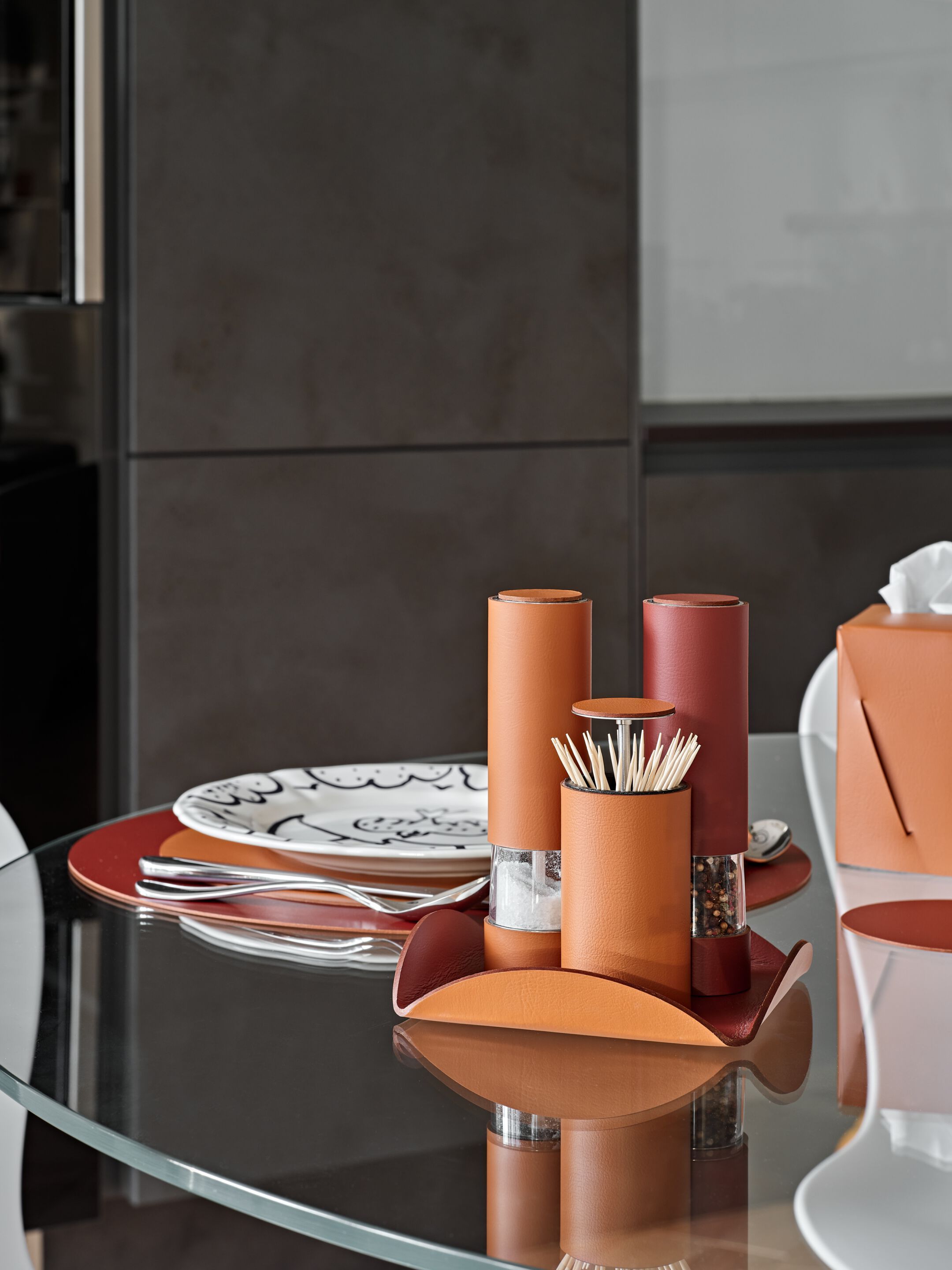 ARCH-00023090 Лоток для хранения яиц ADJ Portastuzzicadenti - Вид №3