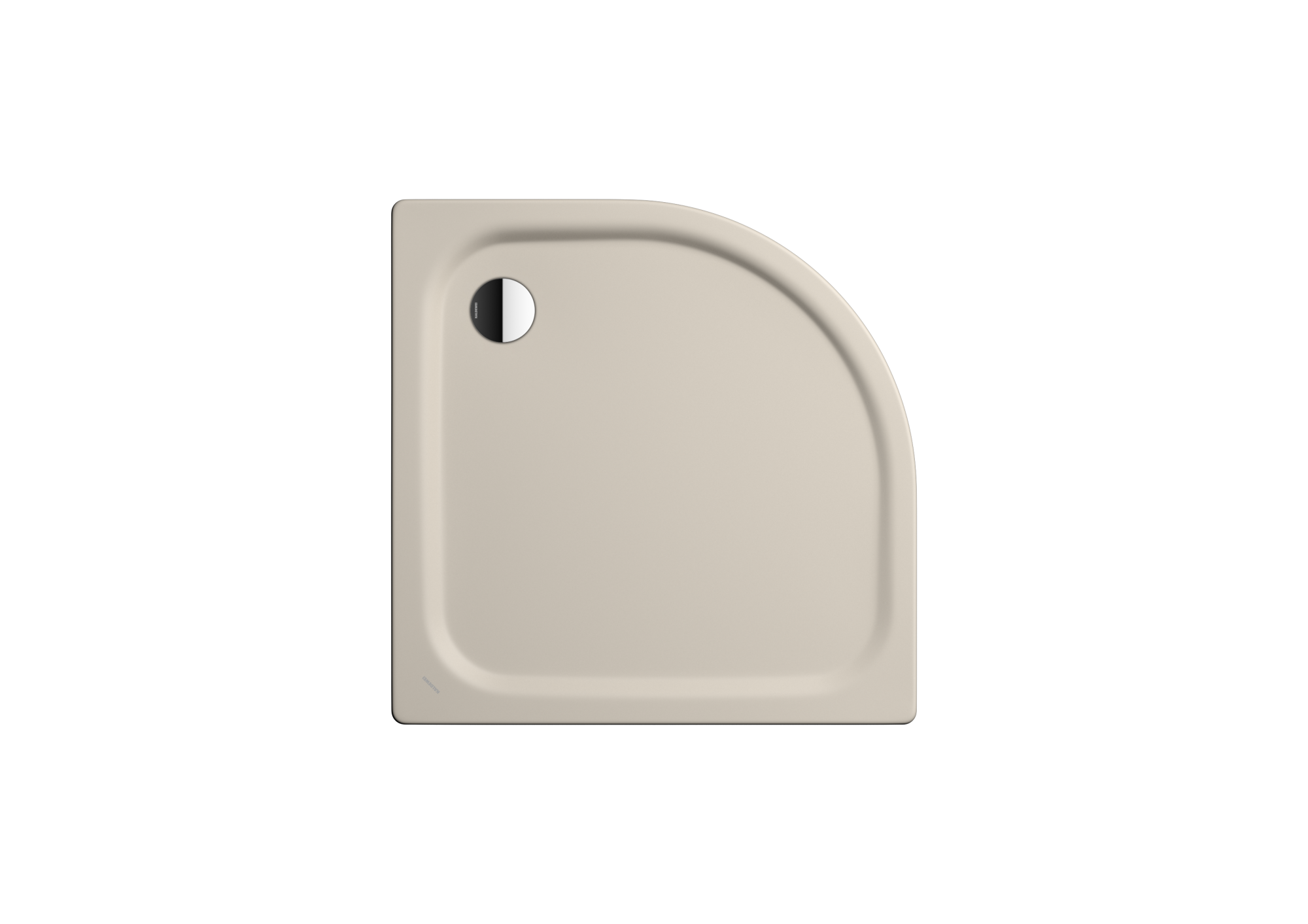 Душевой поддон KALDEWEI Сталь эмалированная 605-1 445 теплый серый 10 605-1445