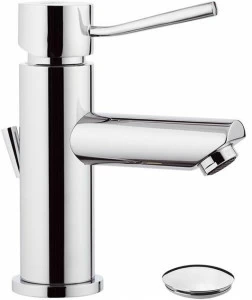 Goman Смеситель для раковины, однорычажный, из хромированной латуни  D0n10/99