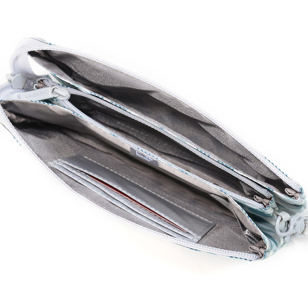 HFOL03L/826-01 Кошелек HFOL03L Franc Pouch RFID L Hedgren Follis  - Вид №4