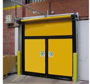 ASSA ABLOY Двери с аварийным выходом