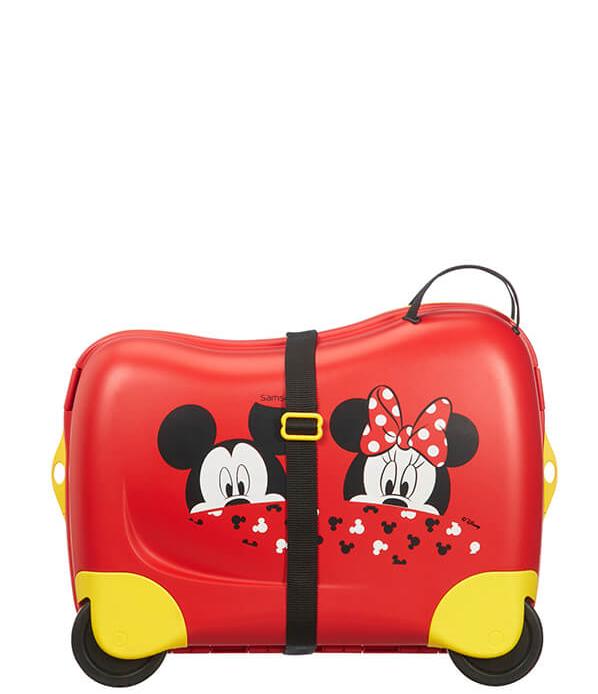 43C-10001 Чемодан Suitcase Samsonite Dream Rider Disney  - Вид №7
