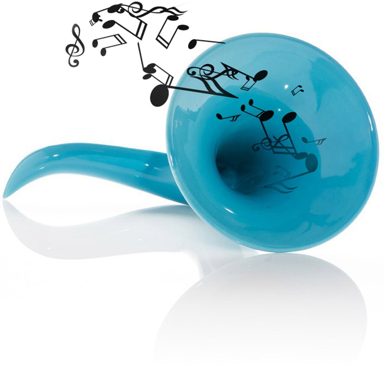 Портативный керамический акустический диффузор Mosche Bianche акустические колонки ARCH-00067838