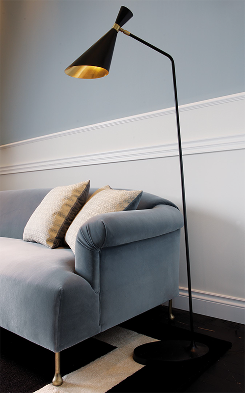 Диван  DOM EDIZIONI NAPOLEONE 224  - Вид №2