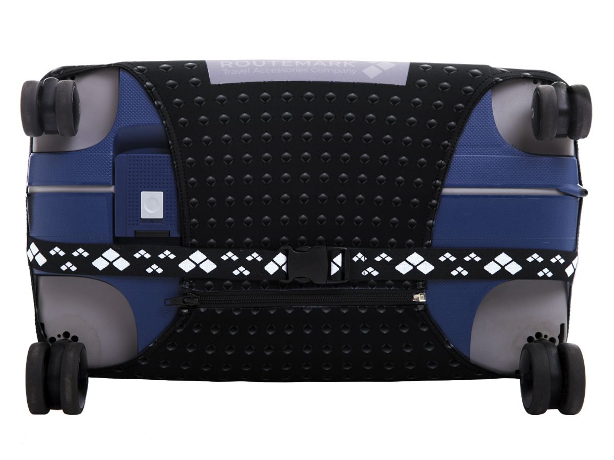 SP240 Aspero-M/L Чехол для чемодана средний Routemark SP240  - Вид №6