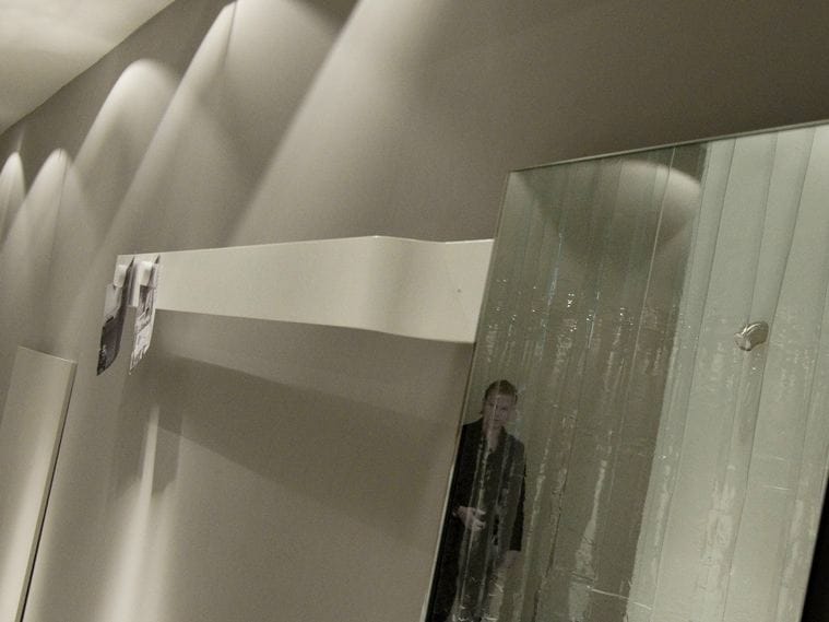 Зеркало для ванной комнаты Moab Strip ARCH-00089238