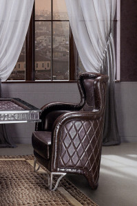 Кресло  FORMITALIA MILLA 03