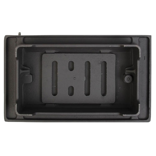 Дверка поддувальная Рубцовское ДП-2А 2318 - Вид №1