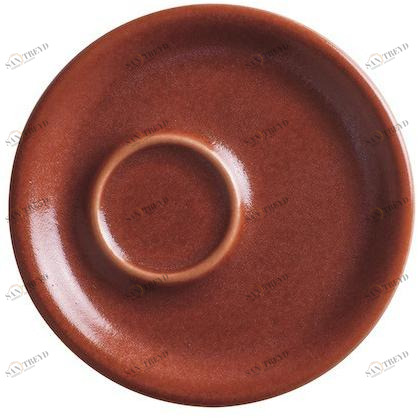 1T3518A93020W Homestyle эспрессо блюдце 11,7 см Sienna красный Kahla-porzellan 