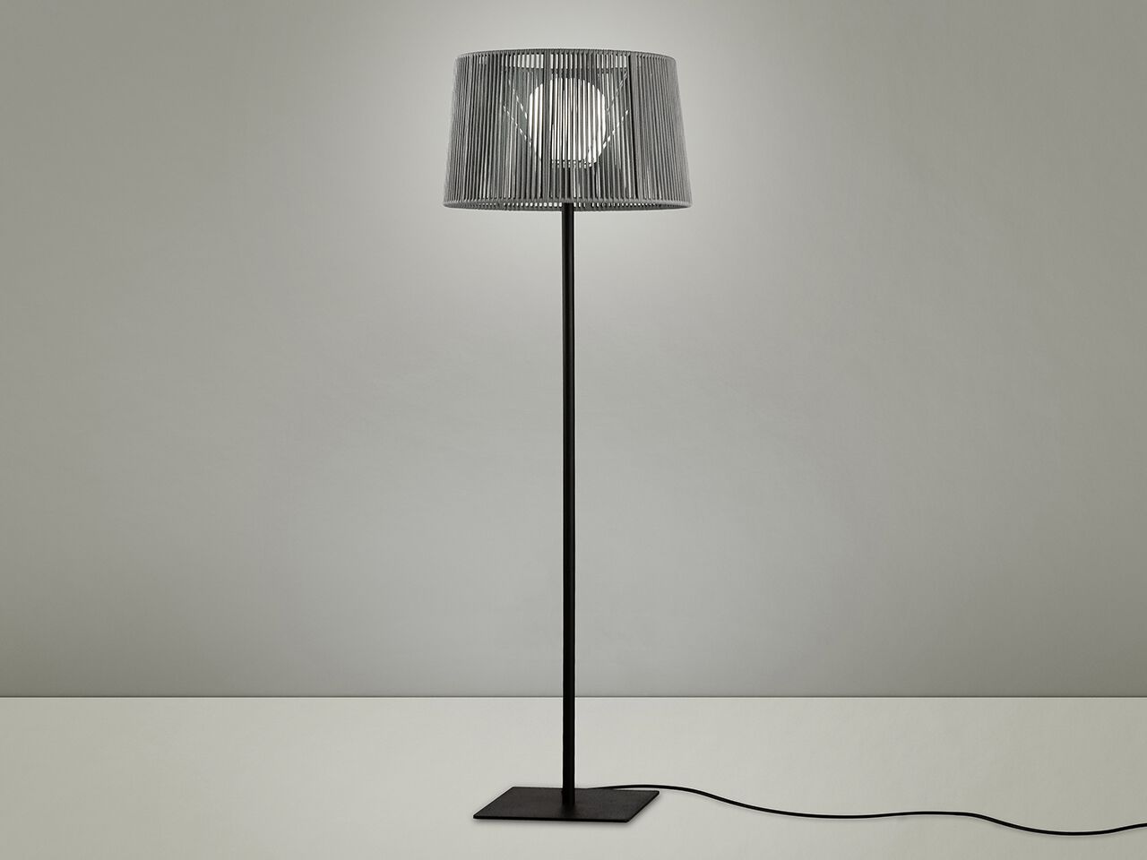 Напольный напольный светильник Сид Olé Lighting Drum ARCH-00072658 - Вид №1