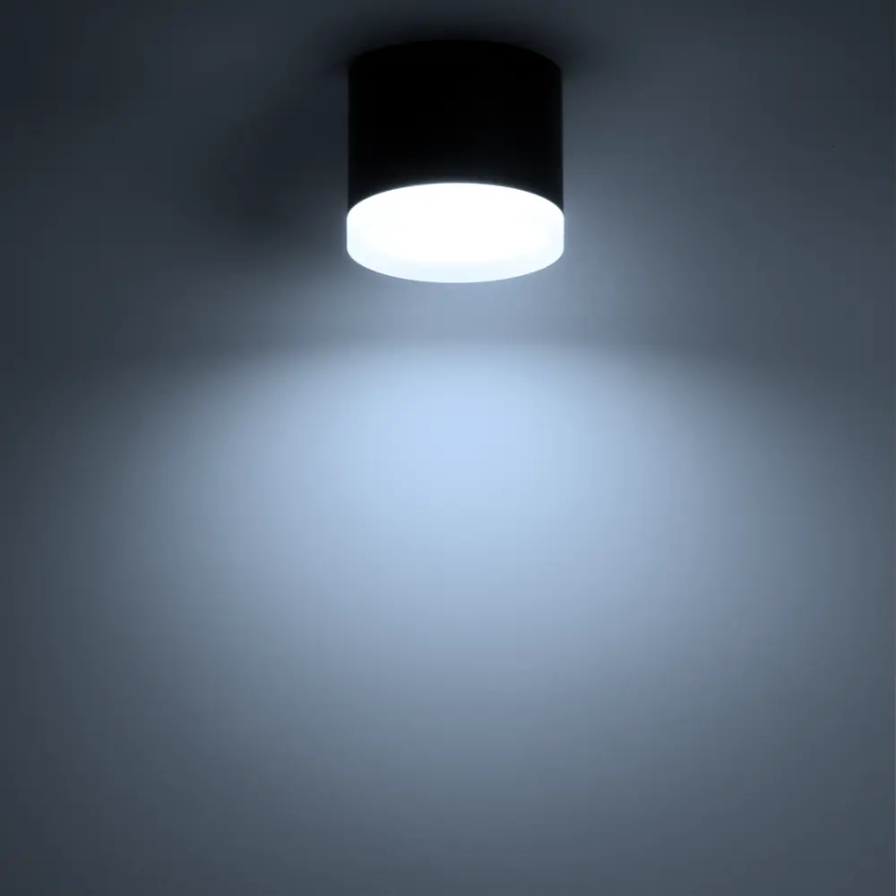 RITTER Arton - Накладной точечный светильник черный для зонирования пространства 83978980 STLM-0045715 - Вид №2