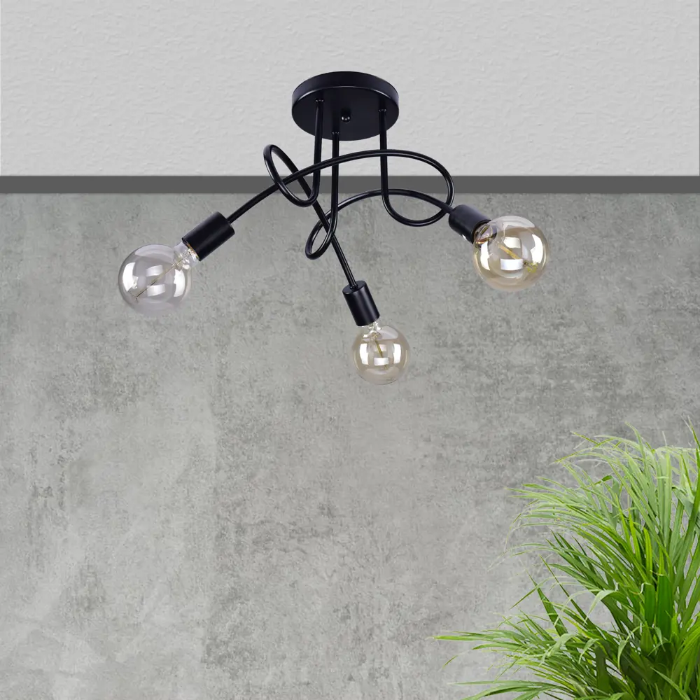 Люстра потолочная РОССВЕТ Гольфстрим - элегантное освещение для современного интерьера 89426688 STLM-1577591 - Вид №11