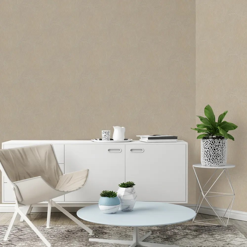 Обои флизелиновые «Matisse» 1.06х10 м ED1131-02 81968640 STLM-2160542 EURO DECOR - Вид №4
