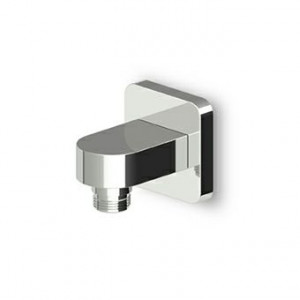 Z93805 Подключение воды 1/2 "x 1/2" для встроенной группы. Zucchetti Soft