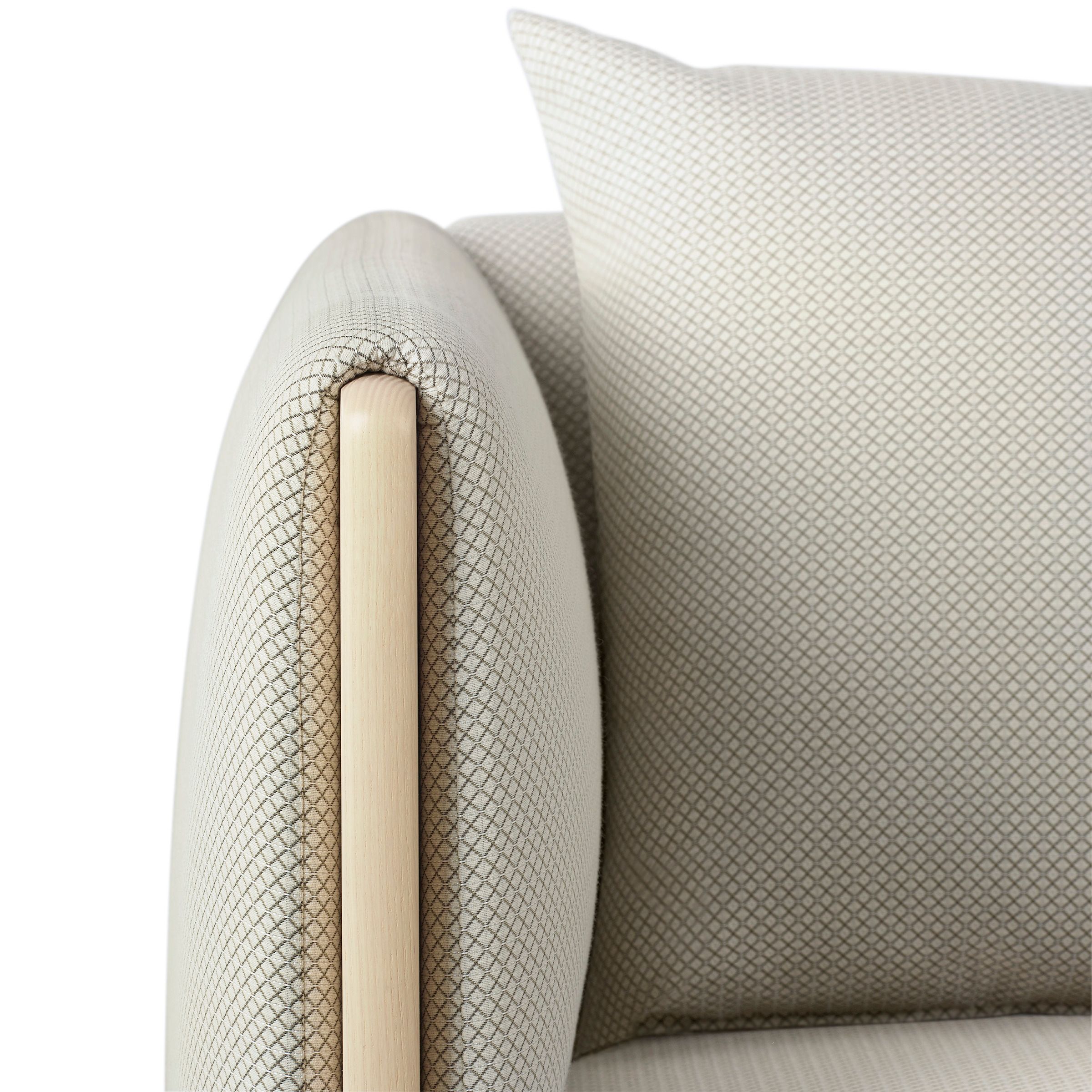 2-местный тканевый диван Herman Miller ColourForm ARCH-00072330 - Вид №13