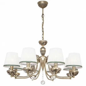 Подвесная люстра Silver Light Sofie 520.53.8 SILVER LIGHT SOFIE 186700 Белый