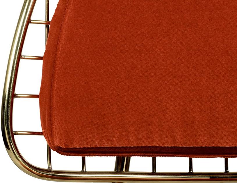 Essential Home Стул из латуни sun-id-1397672 - Вид №6