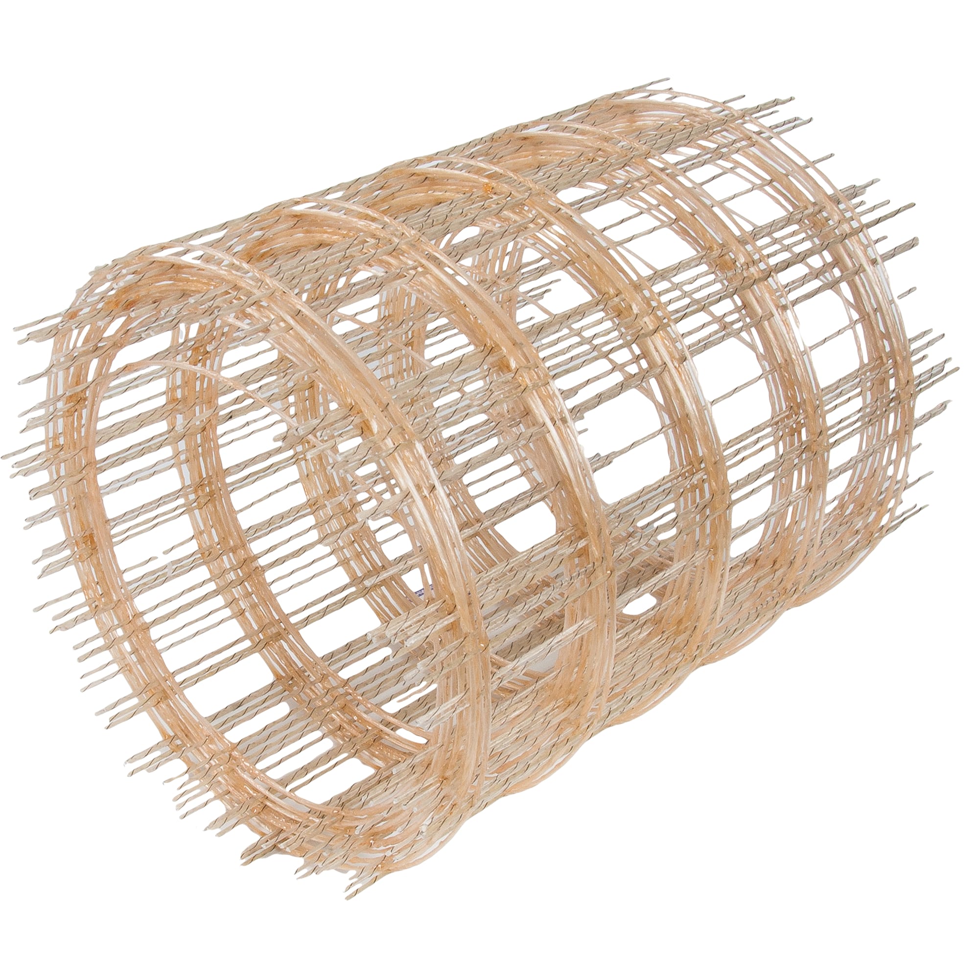 82460065 Сетка композитная 50х50 мм Ø2 мм 0.5х2 м Santreyd 