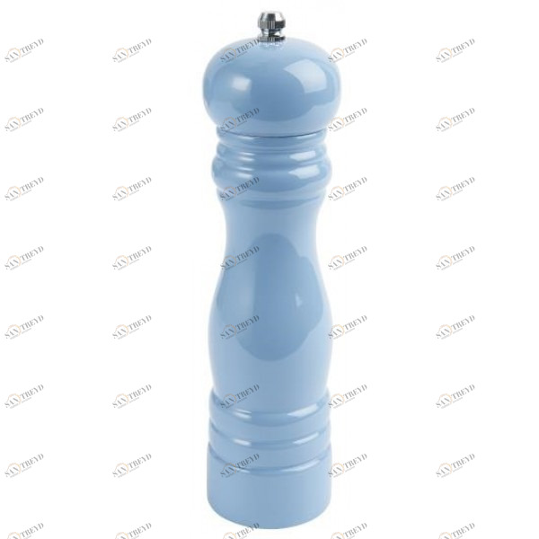 Мельница деревянная для соли и перца голубая Light Blue IB LAURSEN ДИЗАЙНЕРСКИЕ 00-3950273 Голубой 