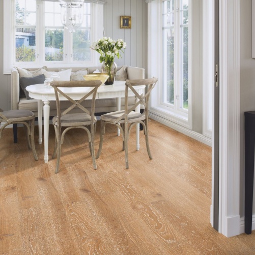 Массивная доска Boen Solid Plank Арал Old Grey Дуб Натур (Гладкая) 800-2220х162 мм OGCBWKWD - Вид №14