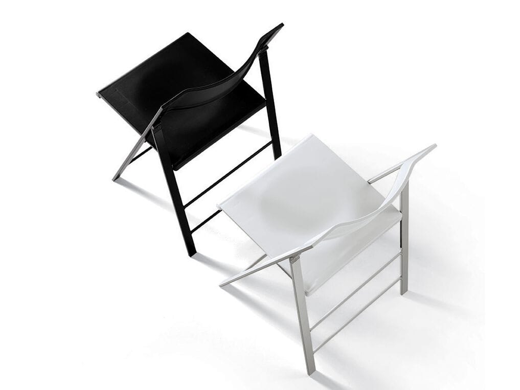 Складной стул из полипропилена Bontempi Casa POKET ARCH-00137795 - Вид №1