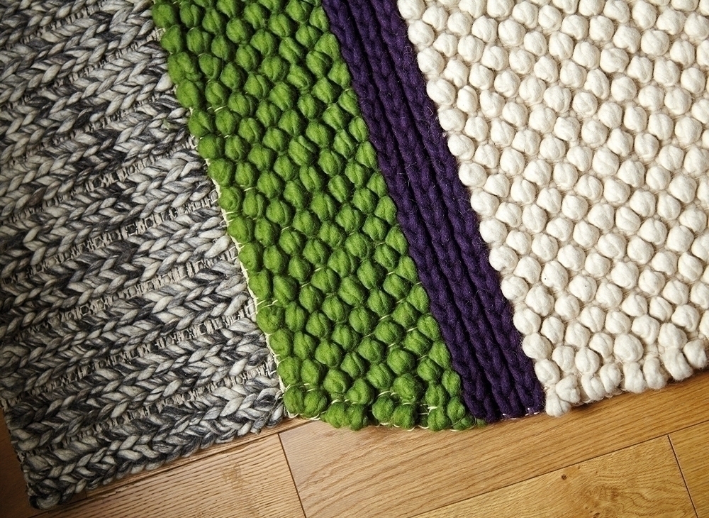 002356 Ковер Mangas Origina Campana MC1 GAN Mangas Original