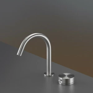 два отверстия двойного движения смеситель с поворотным носиком Н. 190 мм  GIO74 CEADESIGN