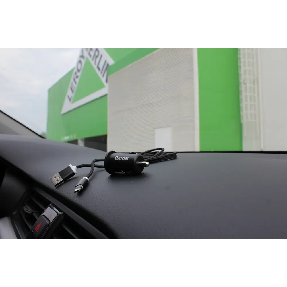 Автомобильное зарядное устройство Santreyd CAR-101 для смартфонов 18873272 STLM-0842318 - Вид №4