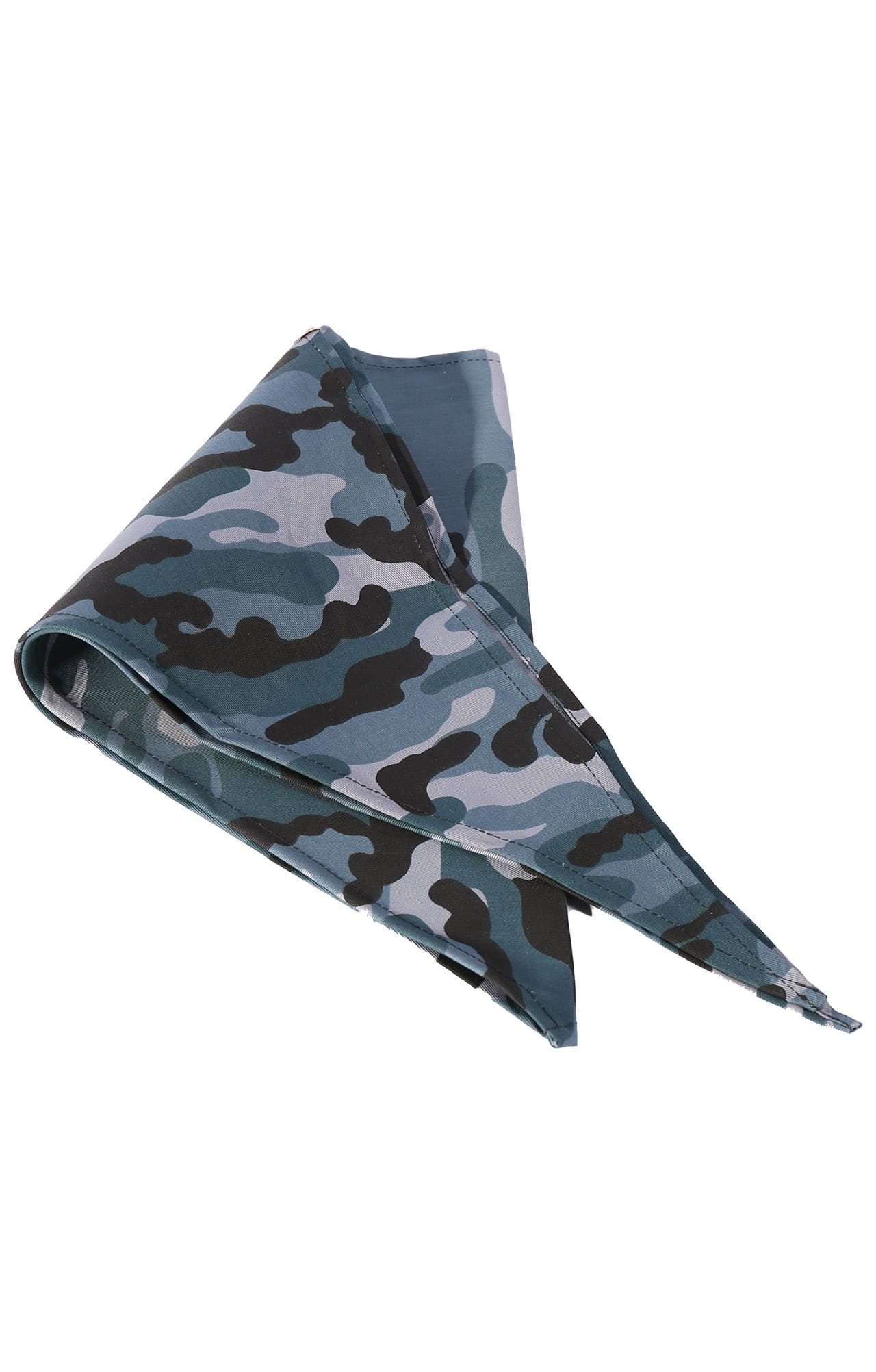 60543 Косынка  camouflage grey El-Risto  Одежда для салонов красоты  размер  - Вид №2