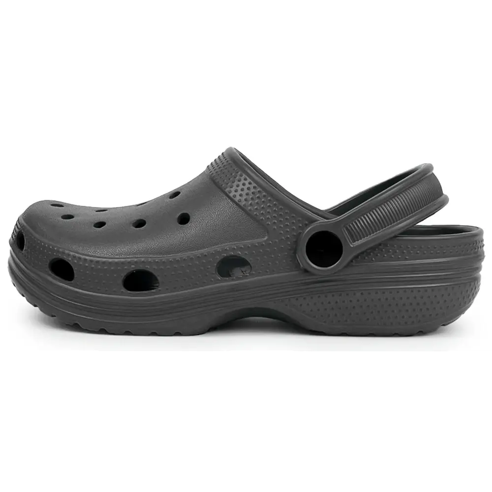 Сабо унисекс DILWIS черные, размер 38 89414819 STLM-1573820 - Вид №3