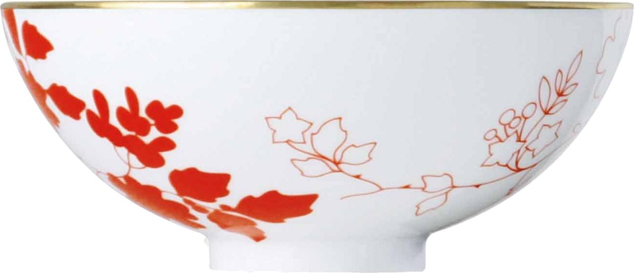 72997 Sieger by Furstenberg Чаша закругл. Sieger by Furstenberg "Мой фарфор! Сад императора" 11,5см Фарфор 