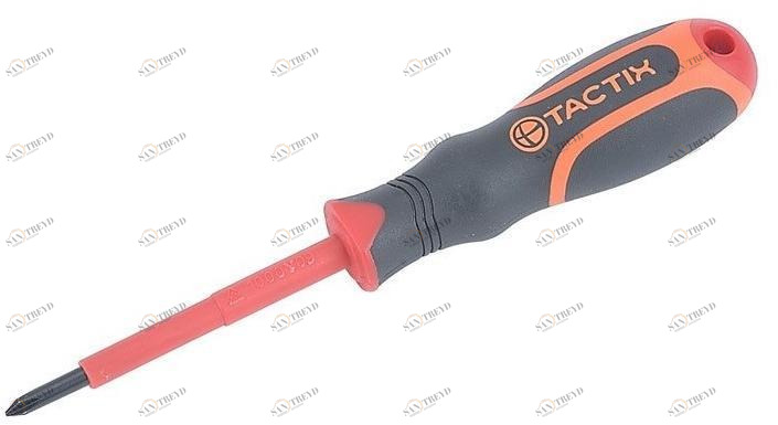 KAPRIOL TACTIX Отвертка Phillips изолированные Cacciaviti sun-id-1434203