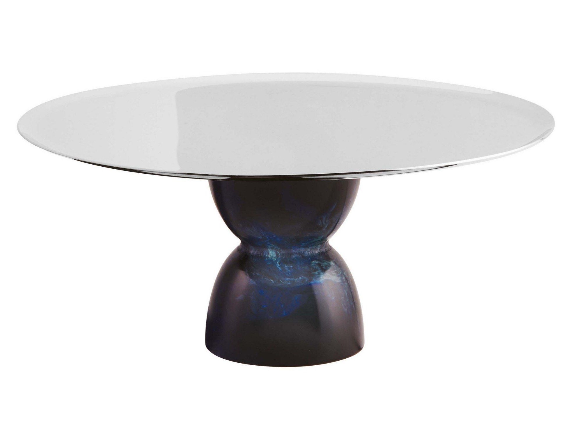 Задняя панель из нержавеющей стали с основанием из смолы Sambonet Madame ARCH-00078055 - Вид №4