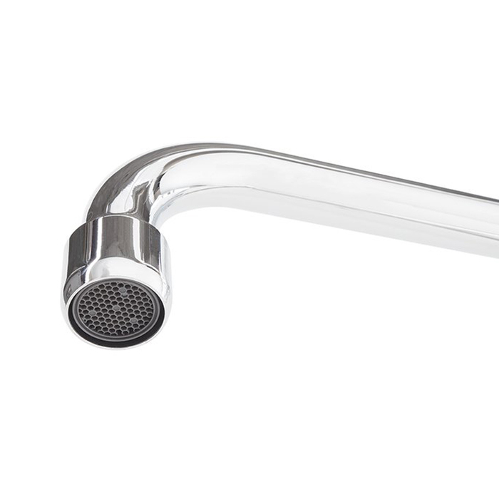 BO270BW4K+W21 MI Milardo Bosfor Смеситель для ванны с длинным изливом Bosfor Россия  - Вид №5