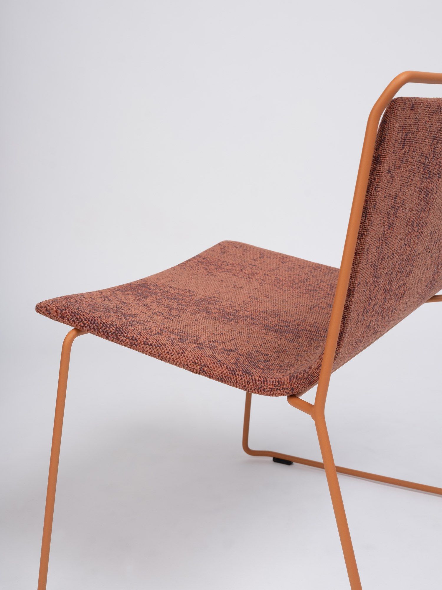 Штабелируемый стул для салазок ONDARRETA Alo ARCH-00034331 - Вид №9