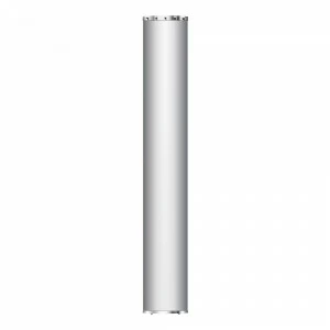 PAX 22-3507 Полотенцесушитель Velvet 1430 серебро