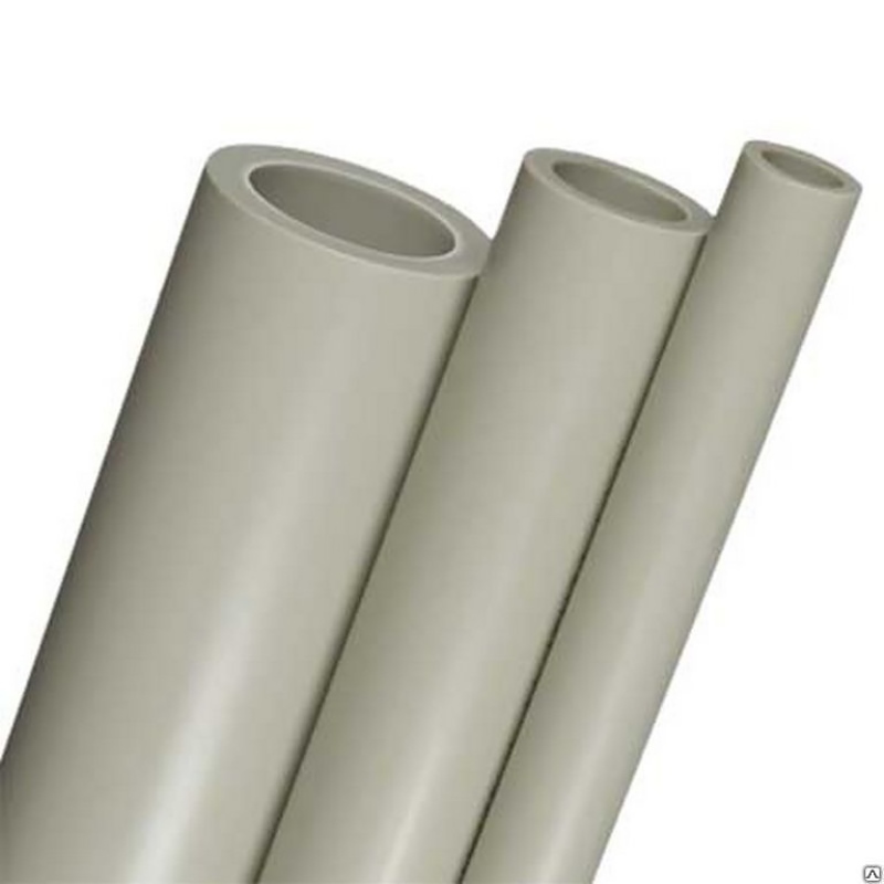 Труба полипропиленовая PP-RCT FASER HOT FV-Plast 50x5.6 штанга 4м AA113050004 - Вид №3